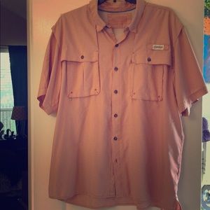 Men’s Magellan fishing shirt